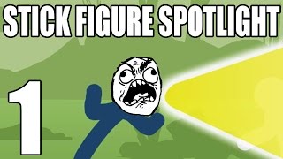 League of Legends  Stick Figure Spotlight [upl. by Romito]