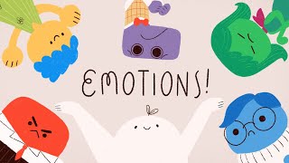 7 Things You May Not Know About Your Emotions [upl. by Suoivatnom]