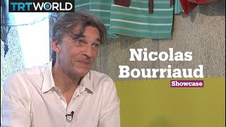 Nicolas Bourriaud [upl. by Anerat]