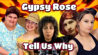 Gypsy RoseFalse Claims and Parricide [upl. by Putnem]