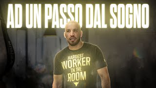 INTERVISTA STEFANO PATERNÒ PER CAGE WARRIOR ROMA [upl. by Burk]