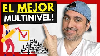 📣 ¡La MEJOR RED DE MERCADEO es ESTA 5 CLAVES para ELEGIR la MEJOR EMPRESA MULTINIVEL 2022 [upl. by Lennon]