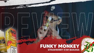 FUNKY MONKEY FAQ FRUITY TAPI GAK DINGIN‼️ [upl. by Sancha522]