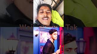 arshfam santosh pratapgadhi duet fnnny reaction ytshorts [upl. by Aztiraj388]