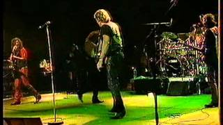 Johnny Hallyday Mini Concert Carpentras 04 06 1994 MCM [upl. by Nohs]