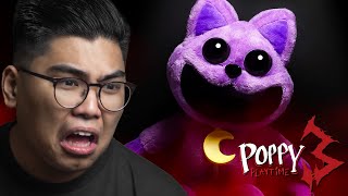 NANDITO NA SI CATNAP  Poppy Playtime Chapter 3 Part 1 [upl. by Sihunn]