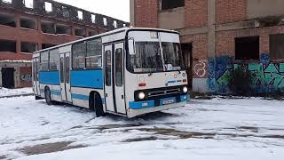 Ikarus 260 drift [upl. by Jos271]