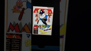 Mappy OST 12 Time Up [upl. by Marijane769]