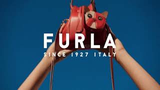 Furla MiaStella Mini Spring Summer 22 Collection  Furlaforever [upl. by Neerihs]