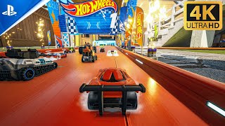 Hot Wheels Unleashed 2 Turbocharged  PS5 Gameplay 4K 60FPS [upl. by Dowd]