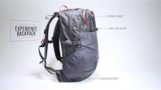 Guideline Experience Backpack [upl. by Nnylahs]