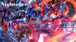 ice entrance Nightcore [upl. by Rosdniw]