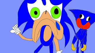 Sonic sin broke bein [upl. by Leviram]