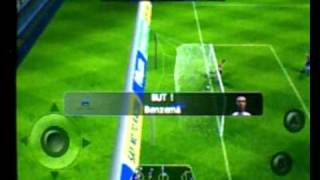 FIFA 10 vs Real Football 2010 vs X2 Football 2009 Vidéo test par iPodTouchZapping [upl. by Ingvar]