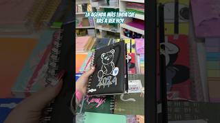 La agenda más linda para regalar que vas a ver hoy Es la puffer ❤️💕 libreria agenda papeleria [upl. by Cadell]