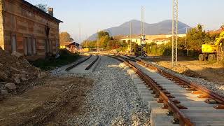 La nuova stazione di Porto Ceresio [upl. by Prisca125]