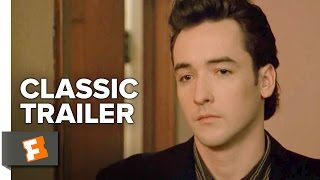 The Grifters  Official Trailer HD  John Cusack Anjelica Huston Annette Bening  MIRAMAX [upl. by Lilhak648]