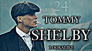 EA FC 24 pro clubs Tommy Shelby face creation Peaky Blinders  look alike [upl. by Enairb119]