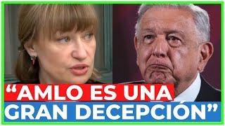 💣 ¡PERIODICAZO EMBAJADORA de UCRANIA EXPLOTA contra AMLO por INVITAR al EJÉRCITO RUSO al DESFILE [upl. by Koffman]