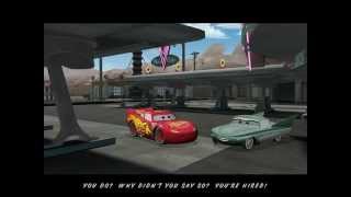 Disney Pixars Cars Radiator Springs Adventure Part 1 [upl. by Germaine]