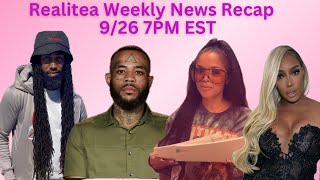 Reali☕️ Weekly News Recap [upl. by Akived297]