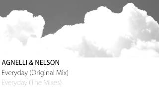 Agnelli amp Nelson  Everyday Original Mix [upl. by Diskin509]