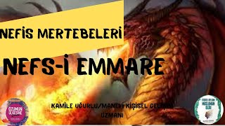 NEFSİ EMMARENefis Mertebeleri [upl. by Auvil143]