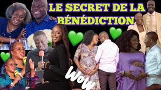 BÉNÉDICTION DU MARIAGE💚Mum VIVIANE DALOTOUTES MES FILLES SONT MARIÉES AUX HOMMES DE DIEU ampENFANTS❓ [upl. by Cavan]