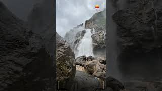 Nuranang Falls Tawang [upl. by Yenruogis]