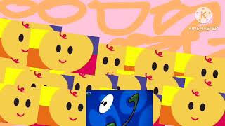 CBBC Ident Multiply [upl. by Stranger]