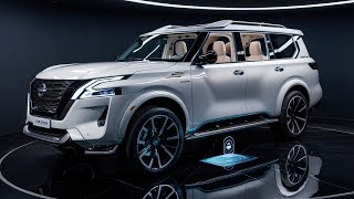 Exploring the New Nissan Patrol 2024 Features Design and Performancequot [upl. by Damon47]