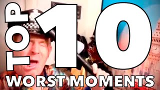 Alex Belfield  Top 10 Worst Moments [upl. by Autrey]