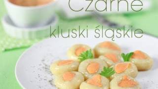 Kluski śląskie czarne 🥔 🇵🇱  Dorota Kamińska [upl. by Harlin950]