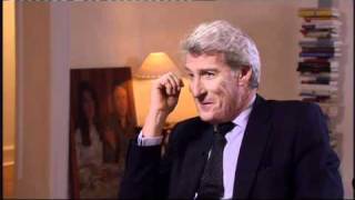 Paxman meets Hitchens full 30 minute interview with BBCs Jeremy Paxman RIP [upl. by Yoreel317]