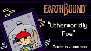 Otherworldly Foe EarthBound  JummBox Remix [upl. by Nolad]