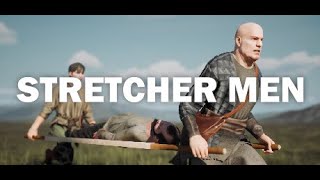 ⭐️STRETCHER MEN  Official Trailer  2024⭐️ [upl. by Navannod]