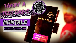 ☕️🍨🌹Ristretto Intense Cafe by Montale  Test Drive 🏎️ [upl. by Issi]