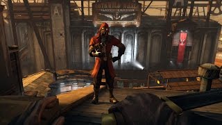 Slaughterhouse Row  Dishonored Brutal Rampage 17 [upl. by Yolanda]