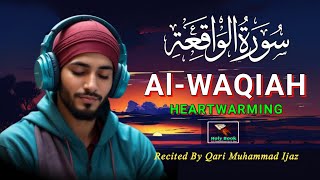 Surah Waqiah Full ❣️  Quran tilawat heart touching voice [upl. by Gratiana]