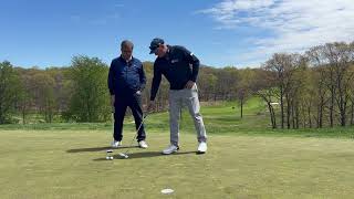 Ardsley Tip of the Week 1  Short Putts [upl. by Mcclees]