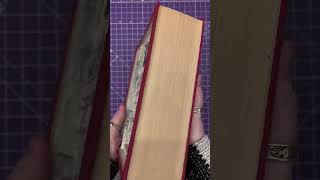 Larousse Dictionary Book Carving Old School Style [upl. by Wasserman51]