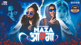 MC STAN X AAYEGA MAZA AB BARSAT KA  EMIWAY BANTAI  INSTAGRAM  VIRAL REMIX  PROD BY ABHIMANYU [upl. by Gerrilee375]