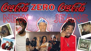 NewJeans Zero Official MV Reaction [upl. by Sweeney]