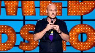 Terry Alderton  Comedy Roadshow [upl. by Lenrow]