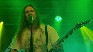 Kalmah  Hades live in Bucharest Romania 28092024 [upl. by Thissa]