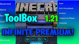 Toolbox for Minecraft 121 32 bit and 64 bit problem solved by Toolbox 121 [upl. by Volding]