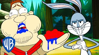 Looney Tunes  Bugs Bunny Gets Revenge  WB Kids [upl. by Ellainad497]