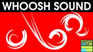 Whoosh Sounds [upl. by Devol]