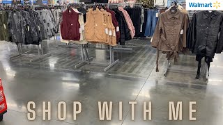 WALMART WOMEN’S CLOTHES 💋 WALMART SHOP WITH ME 💋 WALMART FALL CLOTHING 💋 WOMEN’S FASHION [upl. by Hayidan]