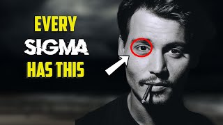 10 Strange Things Sigma Males Do HIDDEN SECRETS [upl. by Feeney]